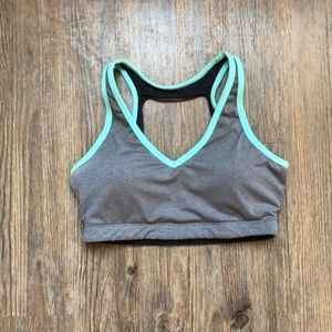 Fabletics Sports Bra with Open Back